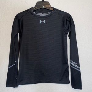Under Armour Cold Gear Boy’s Top Size YM